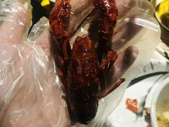 招牌油焖小龙虾-功夫小龙虾·烧烤·江湖菜(金沙洲店)