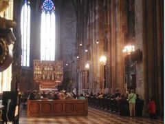 -斯蒂芬主教座堂(Stephansdom)