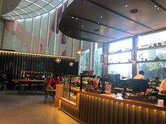 大堂-星巴克(北京西大望路温特莱店)