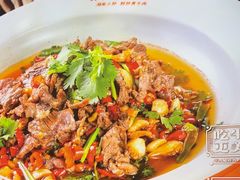 -韵味湘肴·小炒黄牛肉(五一广场美食地标店)