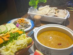 -菌彩云南野生菌火锅(呈贡七彩云南第壹城店)