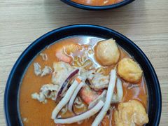 -老闽味沙茶面·姜母鸭(传承35年曾厝垵店)