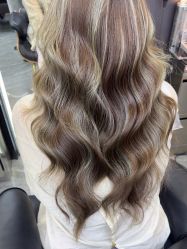 -藤野造型烫染·漂发