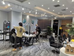 -杉影印象日式烫染專門店