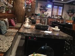 -猪啊牛呀羊啊铜盘烤肉(正大广场店)