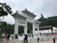 -天坛大佛