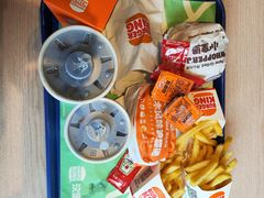 -汉堡王(北京通州领展店)