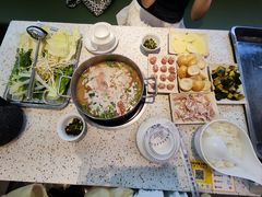 -土风豆米火锅(鸿通城店)