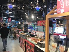 -盒马鲜生(悦峰店)