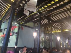 大堂-额娘·现烙春饼烤鸭(太原总店)