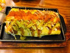 海鲜玉子烧-坂吉屋·居酒屋深夜食堂(龙湖店)