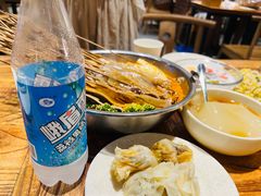 -叶婆婆钵钵鸡(乐山老店)