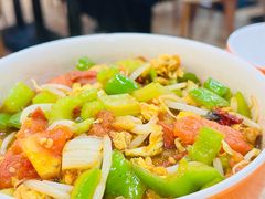 -贺莉嫂北二巷香菇芙蓉面(抗大商厦店)