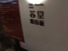 -苏堂阳春面•九年庆(北京路天河城店)
