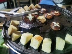 -范儿·嫂子烤肉·精致炭火烤肉(长治路店)