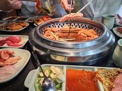 -梨花自助烤肉(乐宾店)