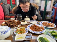 椒盐香酥鸭架-利群烤鸭店(前门店)