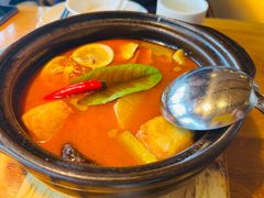 泰式冬阴功汤-庆春朴门