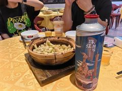 -天宝食坊·啫啫煲大排档(西华路店)