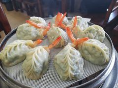 -叶存利海鲜大馅饺子(海宁路总店)