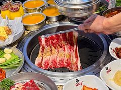 -安又胖韩国烤肉(美罗城店)