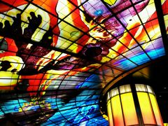 -捷运美丽岛站(The Dome of Light)