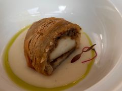 惠灵顿黑松露鲜鲍鱼-解放碑威斯汀酒店-知味国际美食餐厅