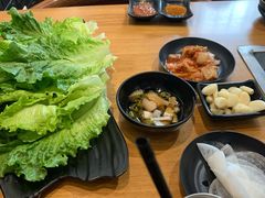 韩式泡菜-肉甲韩国木炭烤肉(新壹街1店)