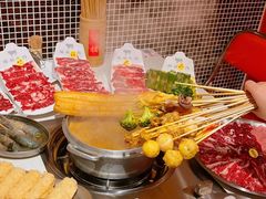-荣叔港式沙嗲牛肉火锅(正佳潮流店)