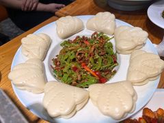 -白马宴·椒麻鸡(西域店)