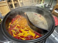 -郭铁柱·泥炉老火锅(江北龙湖天街店)