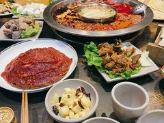 -巴国九王爷火锅(万盛总店)