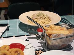 -新贝乐意大利餐厅(苏州中心店)