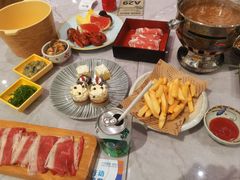 -汉来海港·海鲜自助餐厅(上海七宝领展广场店)