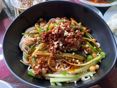 渣渣面-口口香小吃店