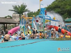 -苏州乐园森林水世界