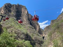 -十渡东湖港风景区