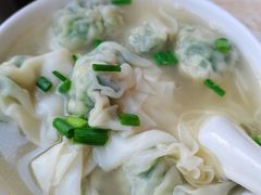 韭黄水饺-汉记面馆(南华东路店)