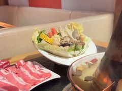 -京炭铜锅涮肉·羊蝎子·羊肉炉(保利·时光里店)