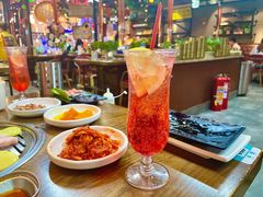 -·缸桶屋·韩式牛肋条自助烤肉(西湖D11店)