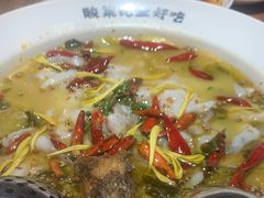 -太二酸菜鱼(福州泰禾店)