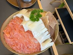 火锅三脆-山缓缓火锅(苏州仁恒仓街店)