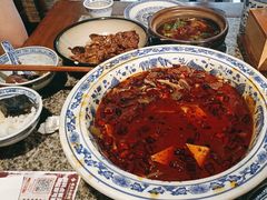 -南京大牌档(新街口德基广场店)