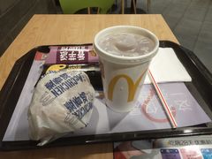 -麦当劳(万达广场店)
