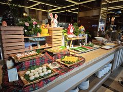 -大中华希尔顿酒店-念自助餐·嗨啤·小龙虾