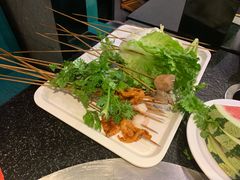 -佰人王串串香火锅(洋珠巷店)