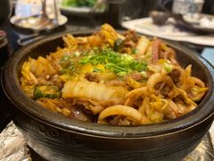 石锅饭-天狗山料理(省体店)