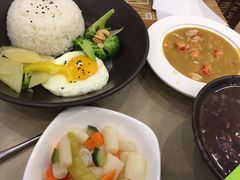 招牌龙虾饭套餐-海盗虾饭·剥好的小龙虾饭(SOHO尚都店)
