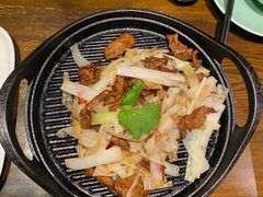 -粗茶淡饭·隐庐私厨(东亭店)