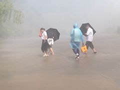 -黄河小浪底水利枢纽风景区